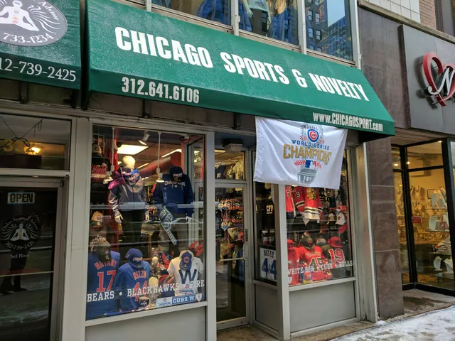 Chicago Sports & Novelty