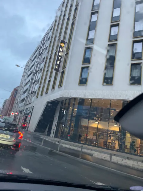 Student Factory Paris Bagnolet