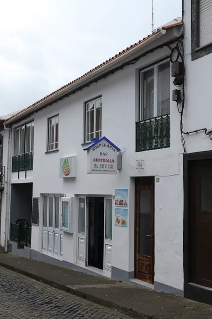 Hospedaria Austrália