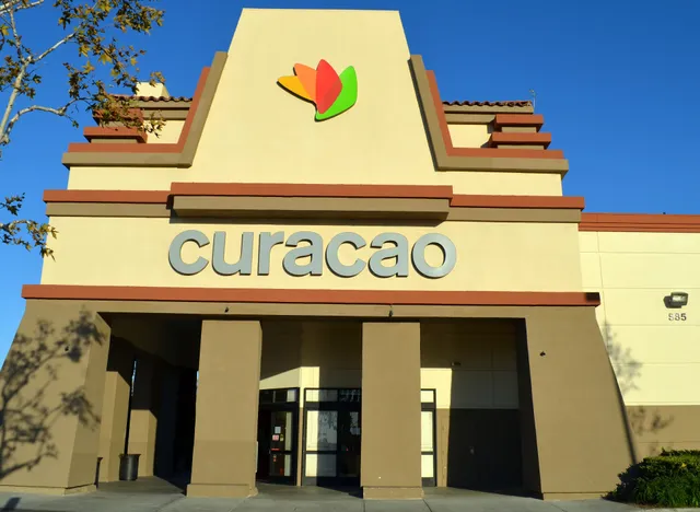 Curacao San Bernardino