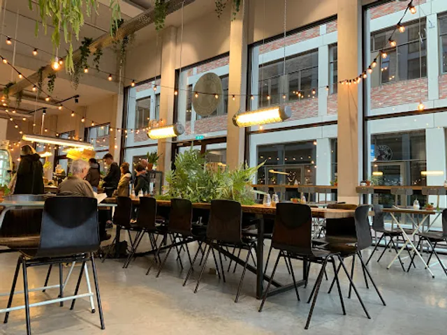 Coffee Mundo The Library