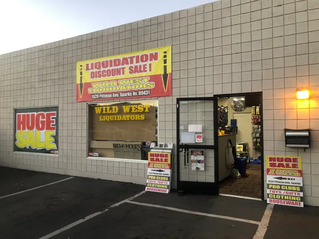 Wild West Liquidators