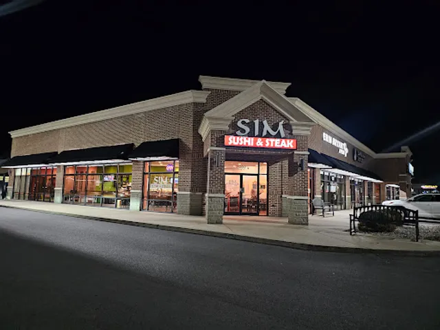 Sim Sushi & Steak