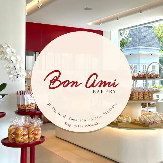 Bon Ami Bakery MERR