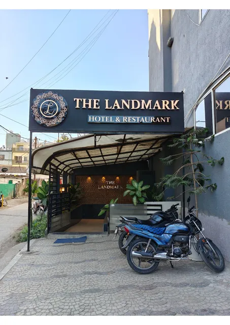 The Byke Business - Landmark (Near C21 Mall) (Indore)