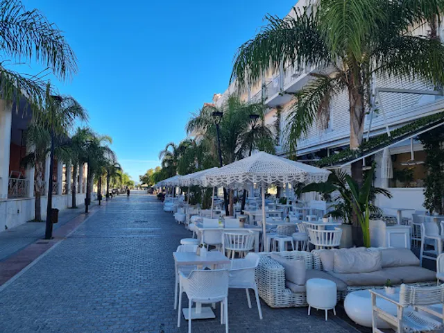 Via Vallianou - all day bar