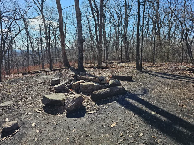 4-Mile Campsite (Appalachian Trail)