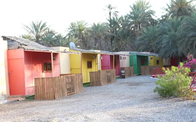 Hanaa Resort, Jalan Bani Bu Ali