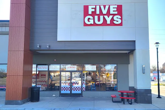 Five Guys
