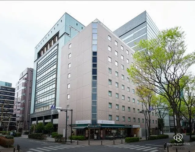 Daiwa Roynet Hotel Shin-Yokohama