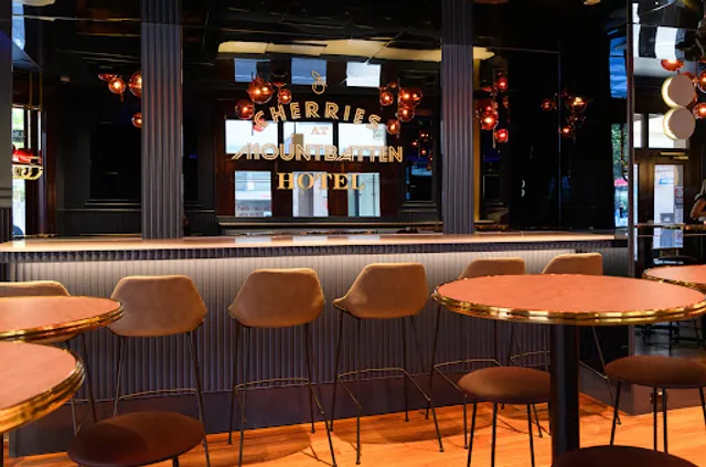 Mountbatten Hotel