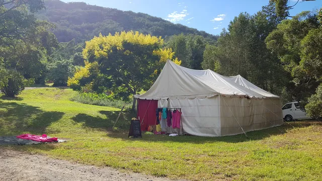 Falls Forest Retreat