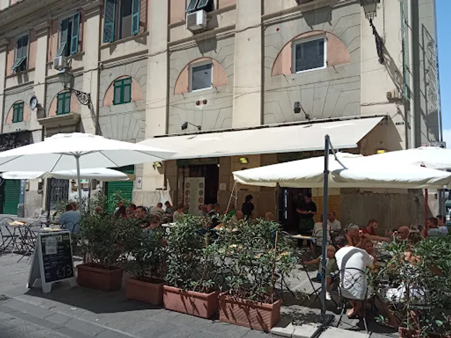 Trattoria Pizzeria San Giorgio