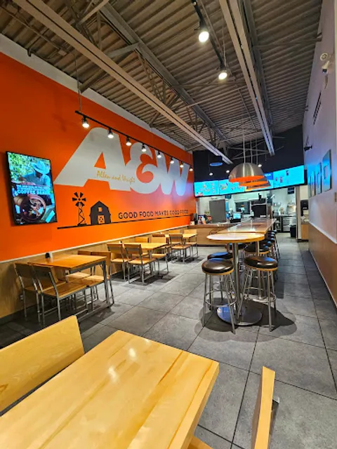 A&W Canada