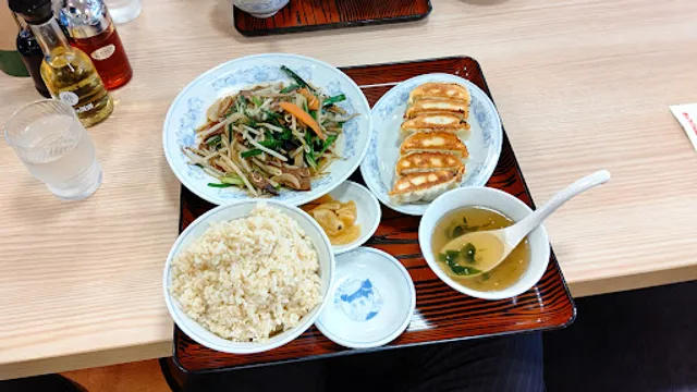 Gyōza no Manshū Hachioji