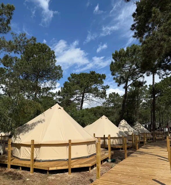 Orla Ilha de Tavira Ecoglamping