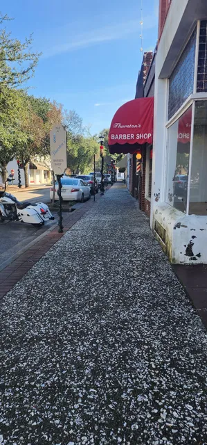 Thurston's Barber Shop