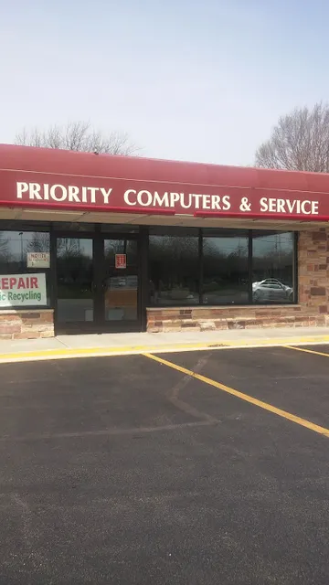 Priority Computers & Service