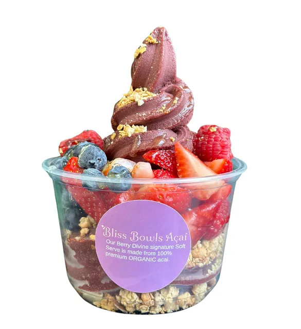 Bliss Bowls Açaí