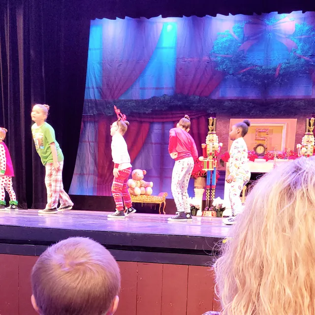 Townsend Center for the Performing Arts