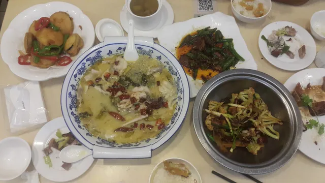 Xingmuzai Hong Kong Cantonese Teahouse