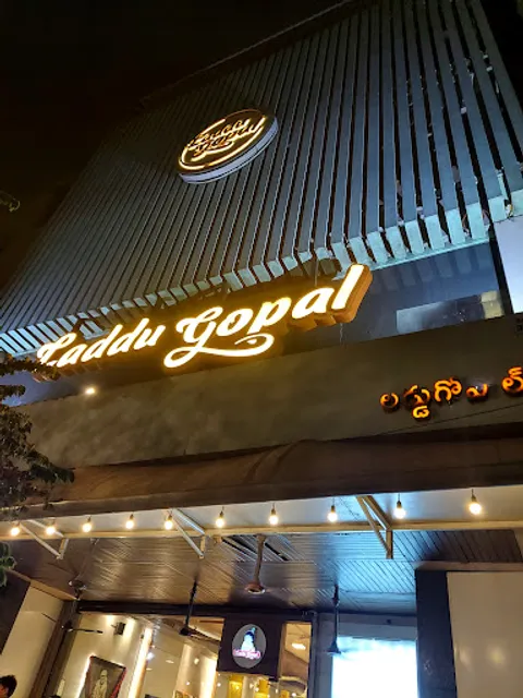 Laddu Gopal Waltair Main Road, Visakhapatnam