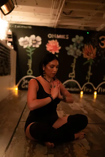 Ohmies Yoga Studio