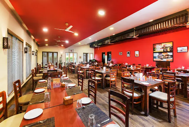 Baithak- Multicuisine Restaurant by Manas Lifestyle Resort