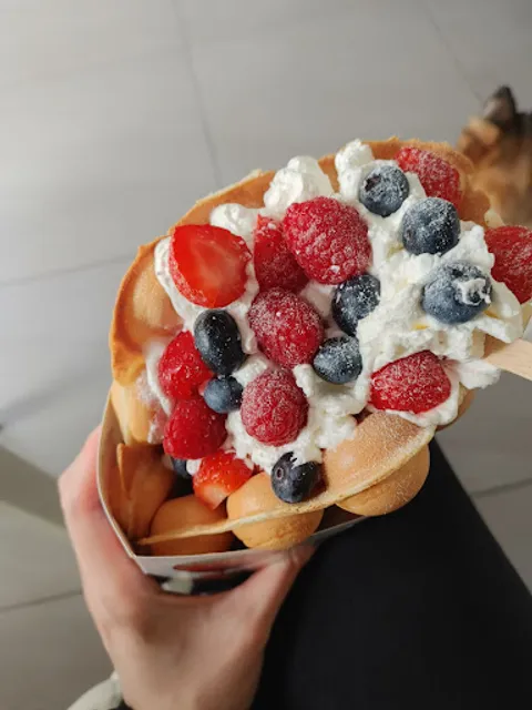 Lodziarnia Gryfińska