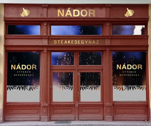 Nádor Étterem Békéscsaba