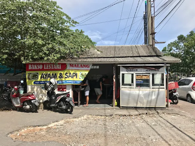 Bakso Lestari Malang