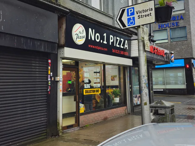 No.1 Pizza