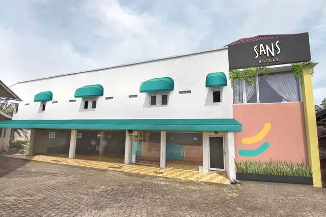 Sans Hotel Beauty Palembang