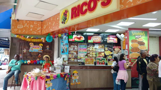 Rico's Lanches - Rua General Roca