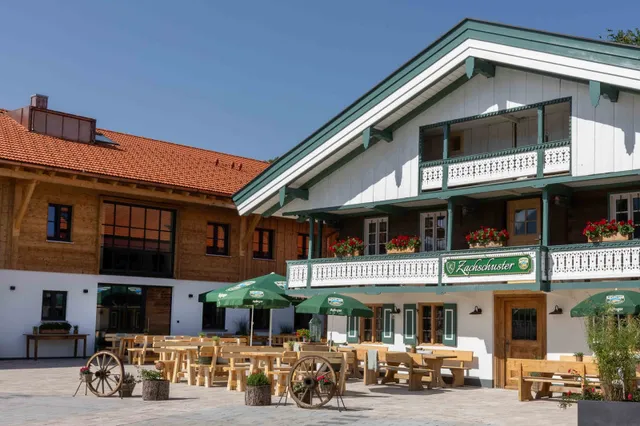 Hotel und Landgasthof Zachschuster