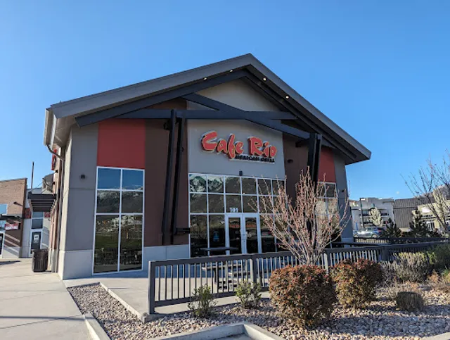 Cafe Rio Fresh Modern Mexican