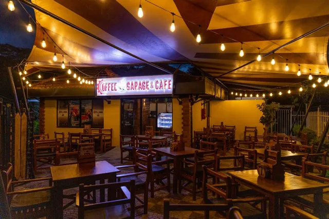 Coffee Garage and Cafe