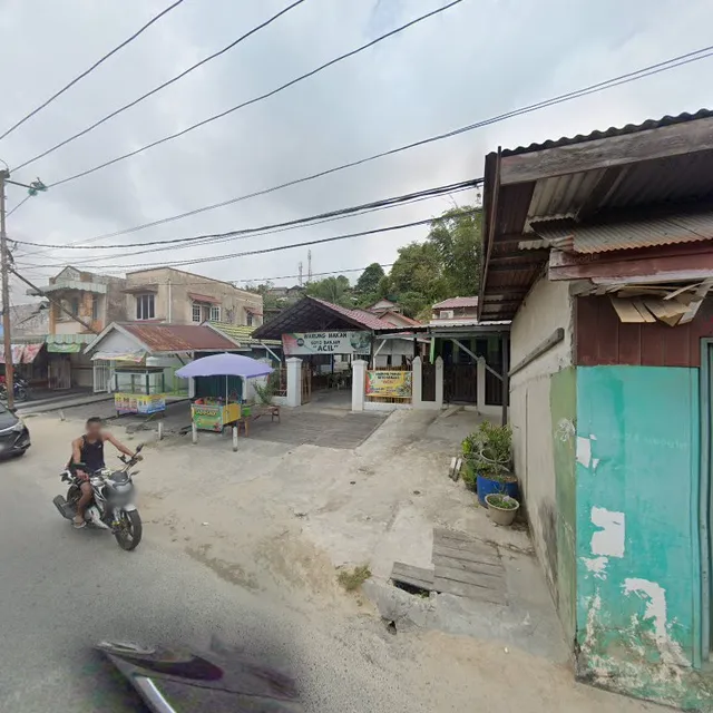 Warung Makan Soto Banjar "Acil"