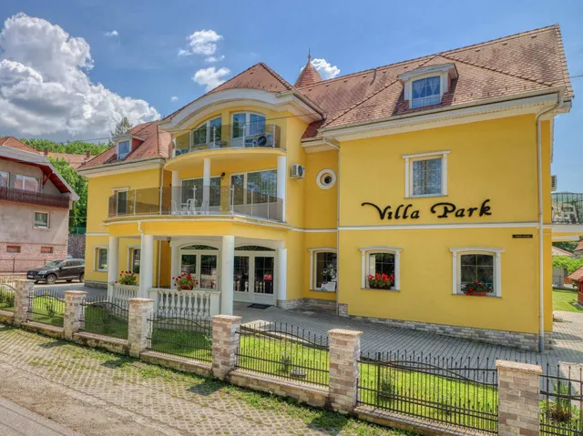 Villa Park Panzió - Szilvásvárad