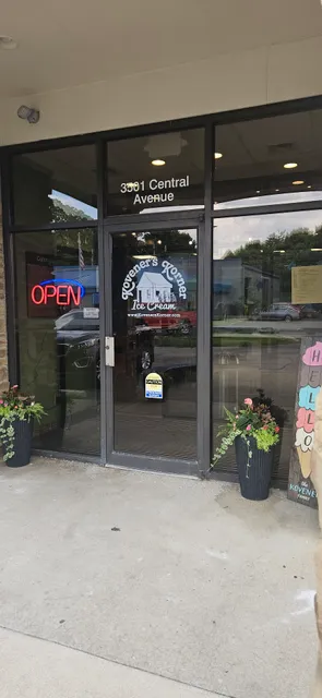 Kovener's Korner Ice Cream - Columbus