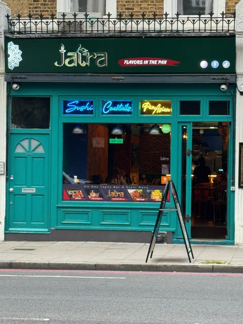 Jatra -Flavours Of Panasia