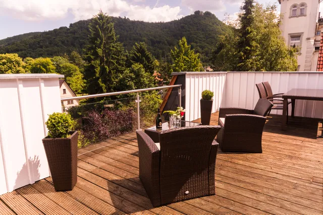 Ferienvilla Ambiente