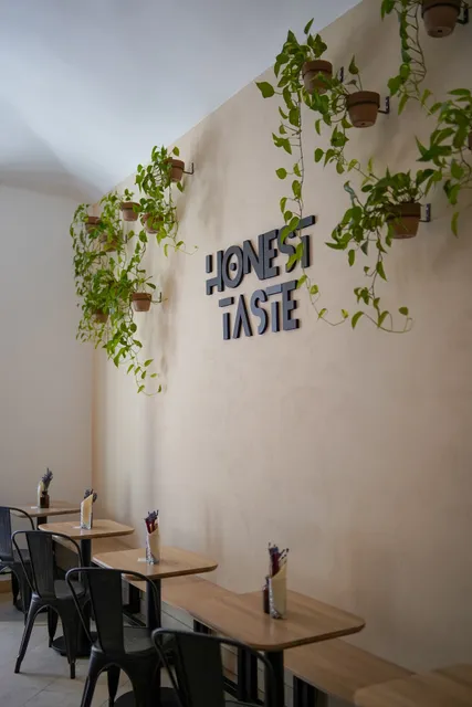 Honest Taste