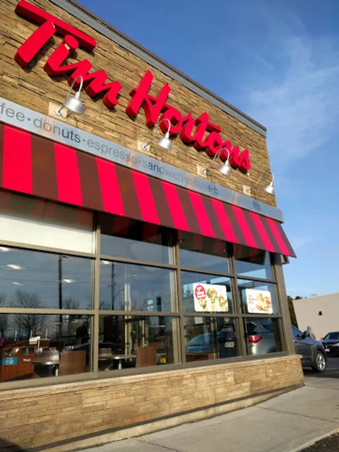 Tim Hortons