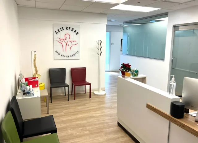 Axis Rehab & Chiropractic