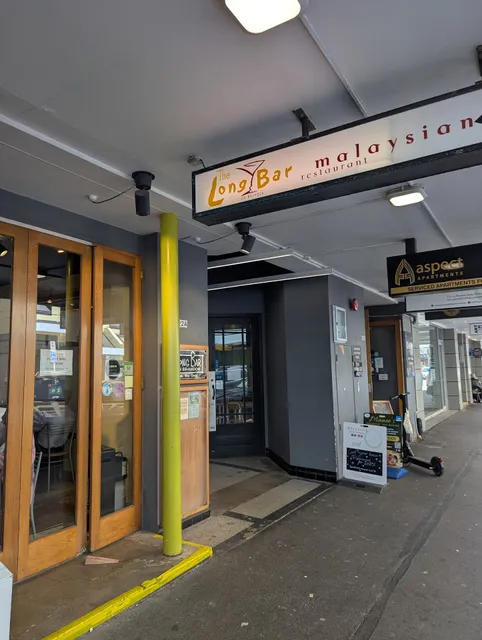 The Long Bar On Brandon