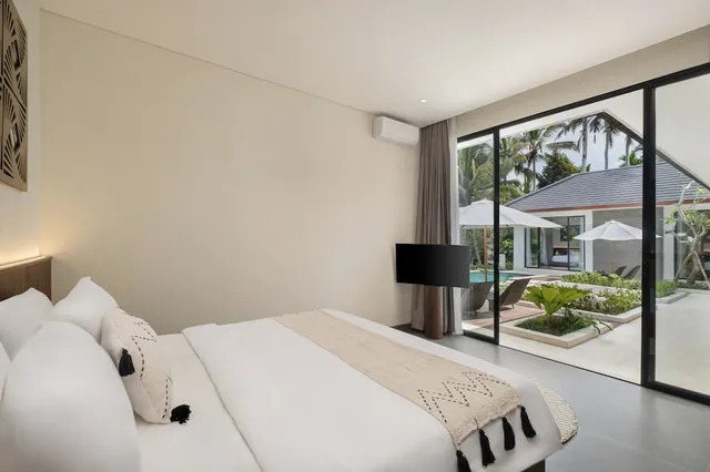 Villa Jenggala by GORO