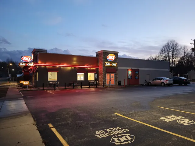 Dairy Queen Grill & Chill