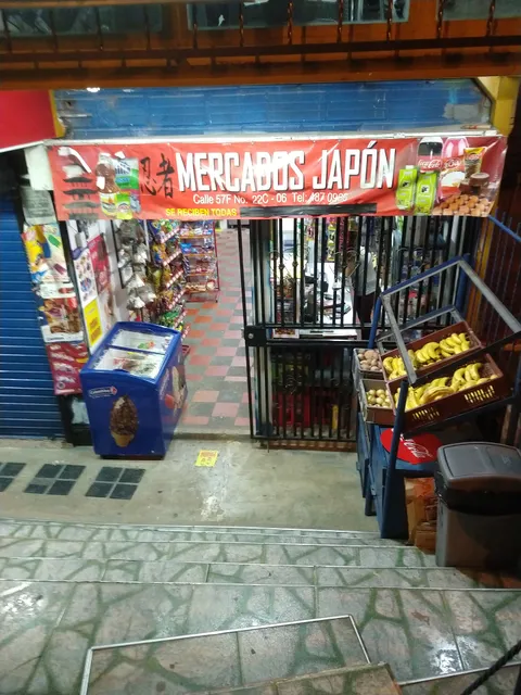 Mercado Japon, abarrotes e insumos para vegetarianos