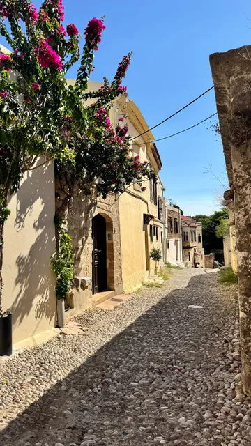 Naria Medieval house